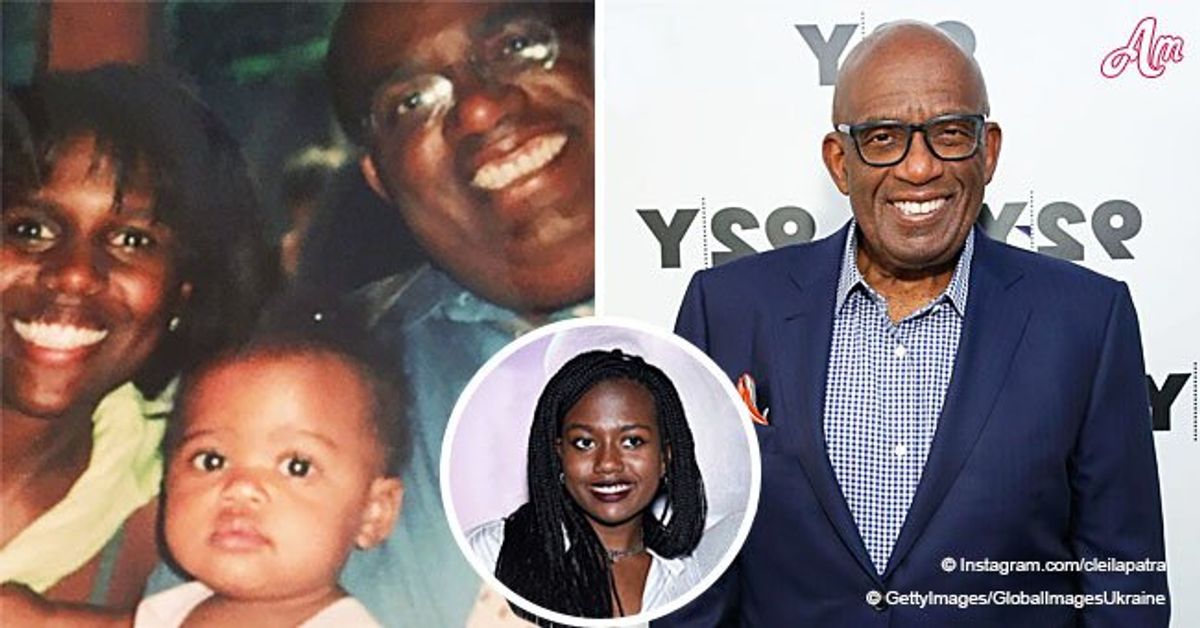 Al Roker and Deborah Roberts' daughter is all grown up and looks ...