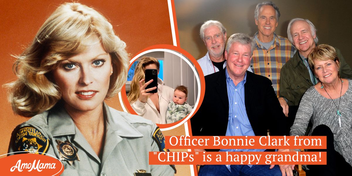 Bonnie Clark from 'CHIPs' Is Happy Grandma of 'So Adorable' Grandson
