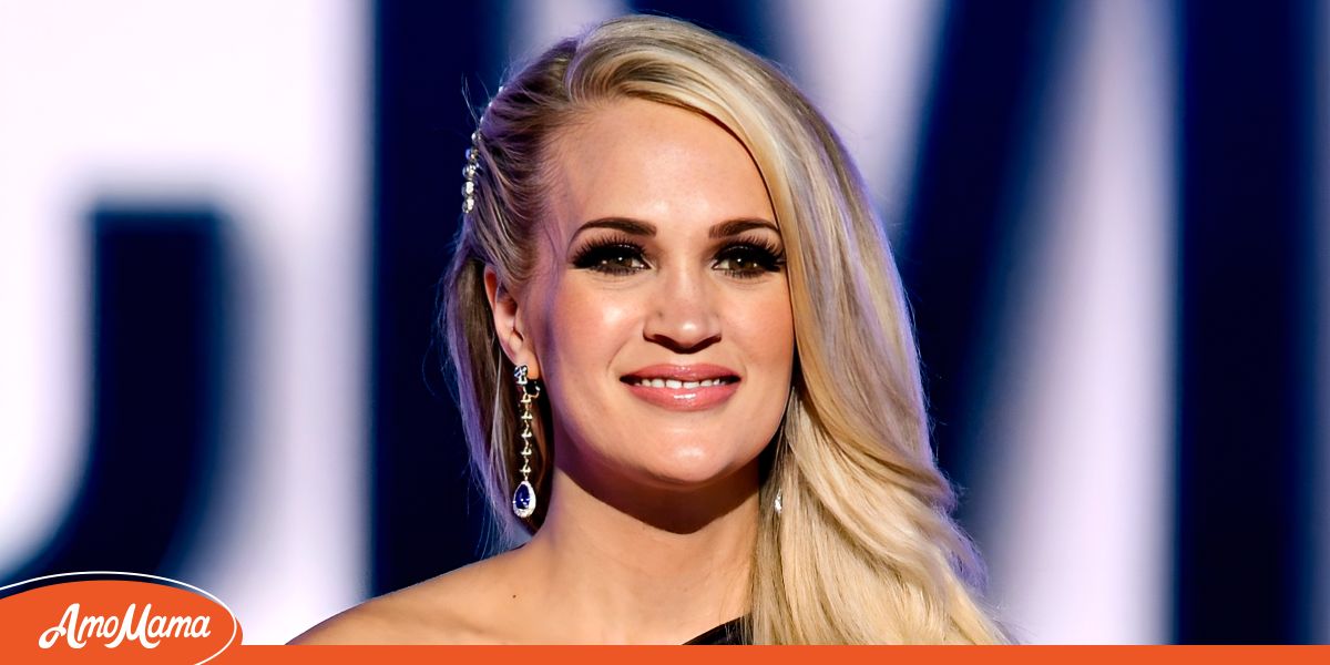 Carrie Underwood Stuns in Revealing Jumpsuit, Igniting Online ...