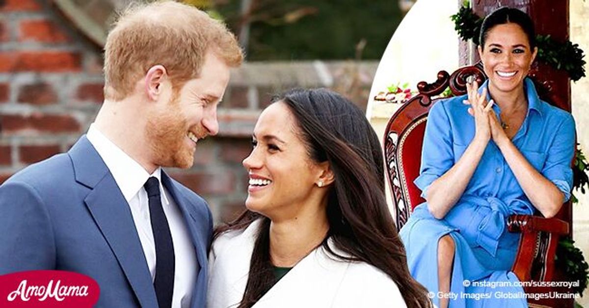 Prince Harry Pays Tribute To Meghan Markle On Her 38th Birthday