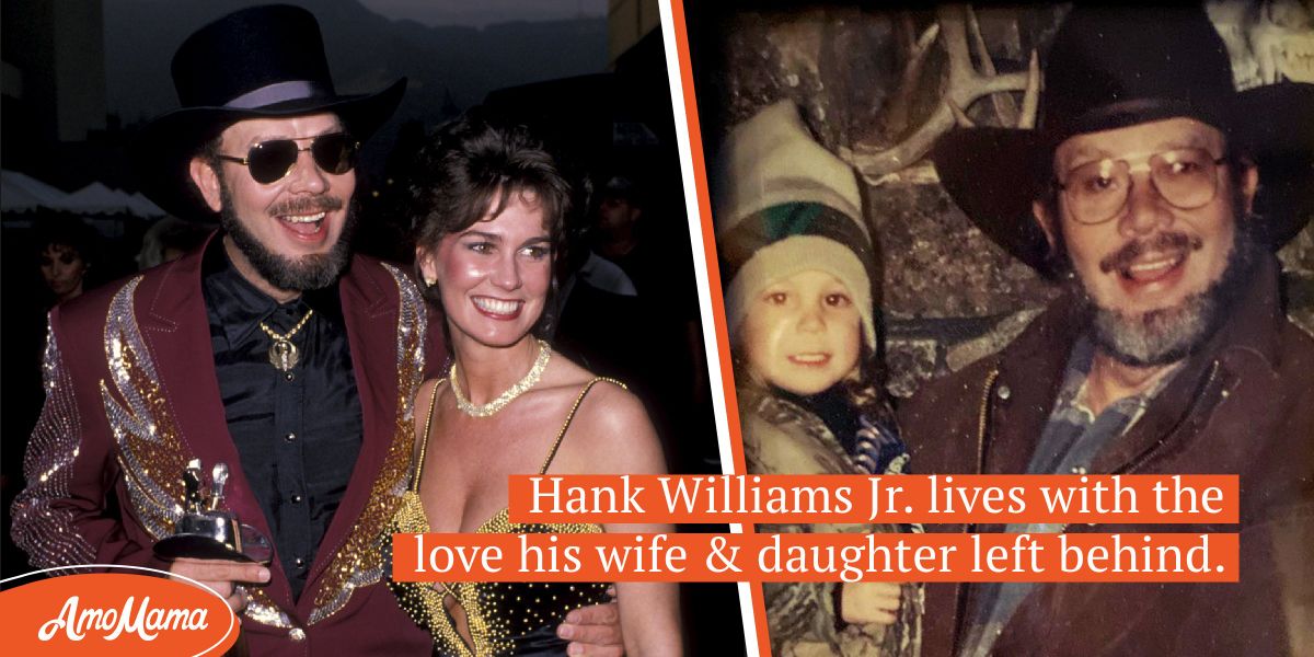 Hank Williams Jr Lost Wife of 31 Years &amp; Daughter within 2 Years — Both ...