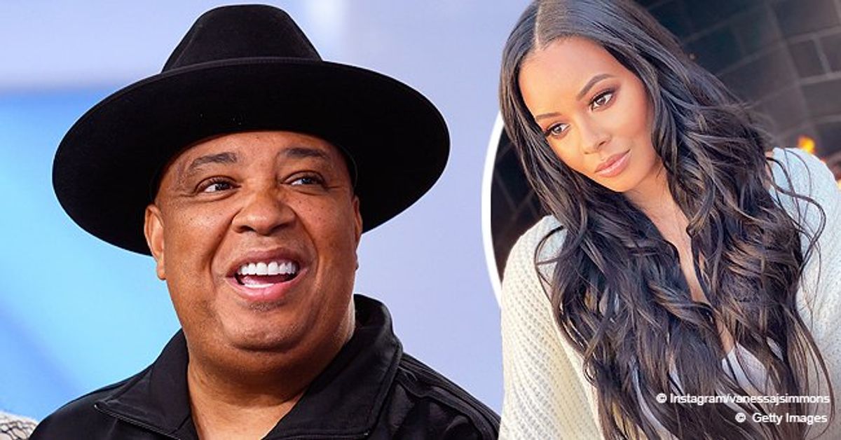 Rev Run's Daughter Vanessa Shows Long Hair in a Selfie — Does She Look ...