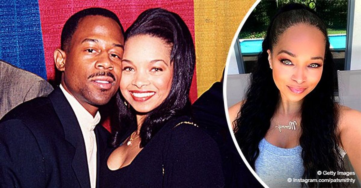 Martin Lawrence's Ex-wife Pat Smith Gushes over a Meaningful Necklace ...