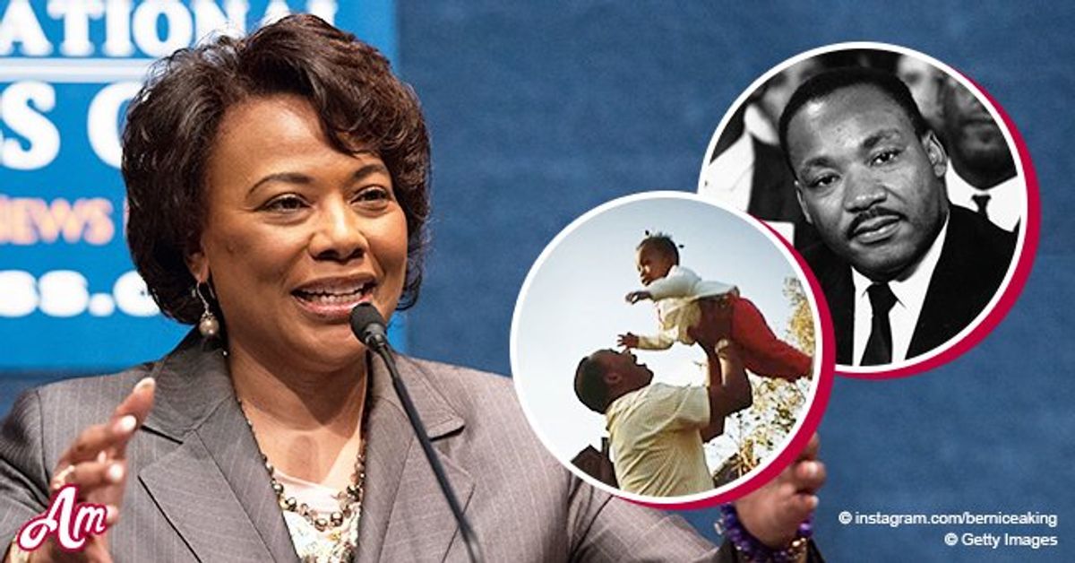 Bernice King Is MLK's Daughter Who Carries On Her Father's Legacy 52 ...