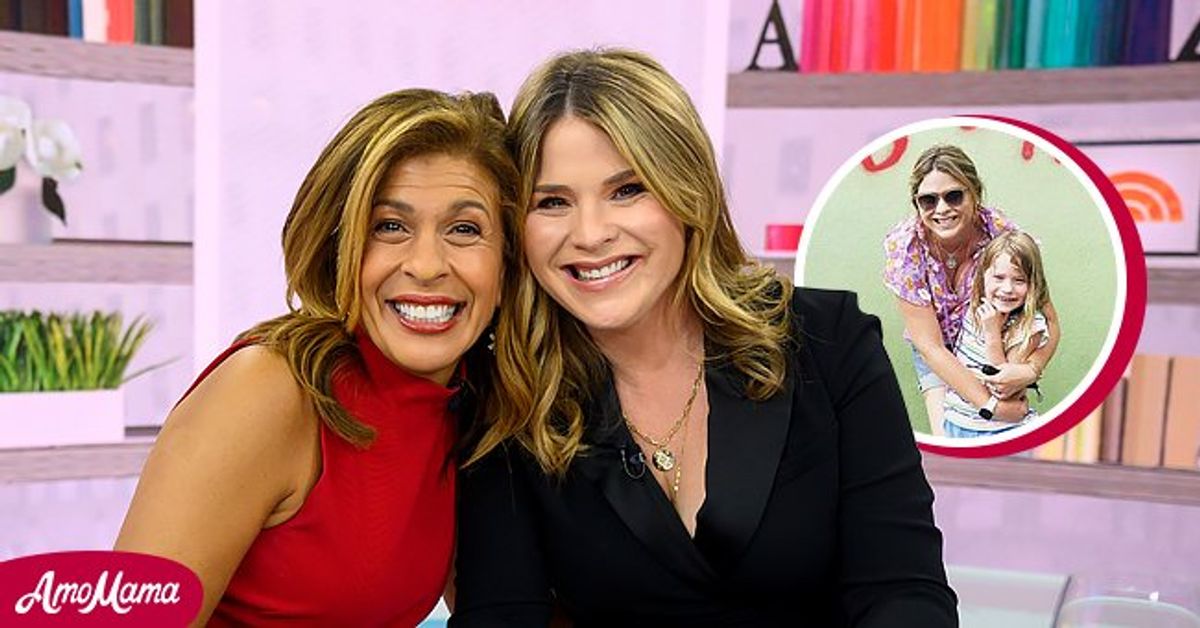 'Today' Host Jenna Bush Hager Reveals Heartbreaking Letter Daughter(02)