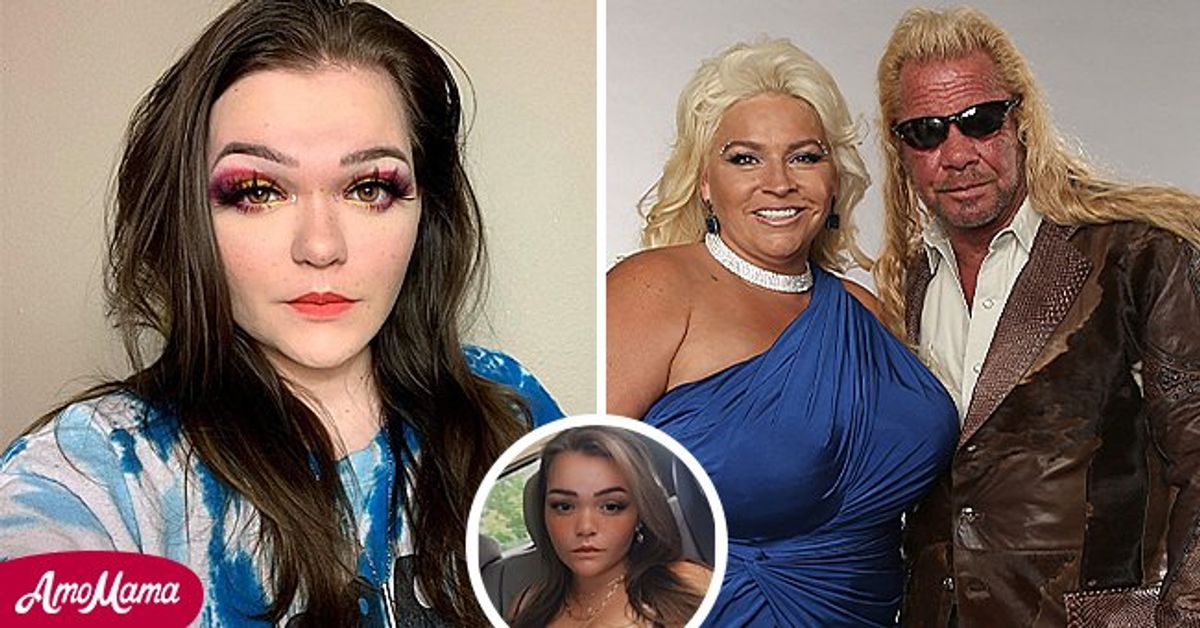 Dog The Bounty Hunter's Daughter Bonnie Chapman Showcases Killer Curves ...