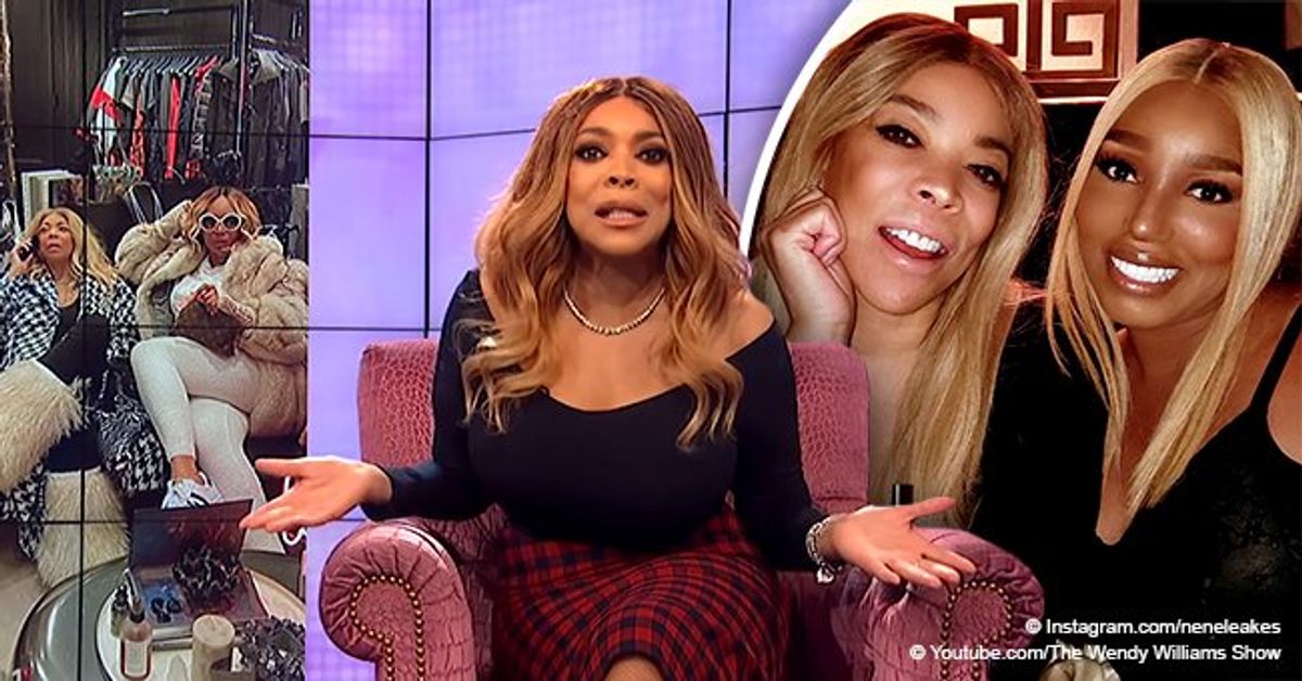 Wendy Williams Claims She & RHOA Star NeNe Leakes Experienced Racial(00)