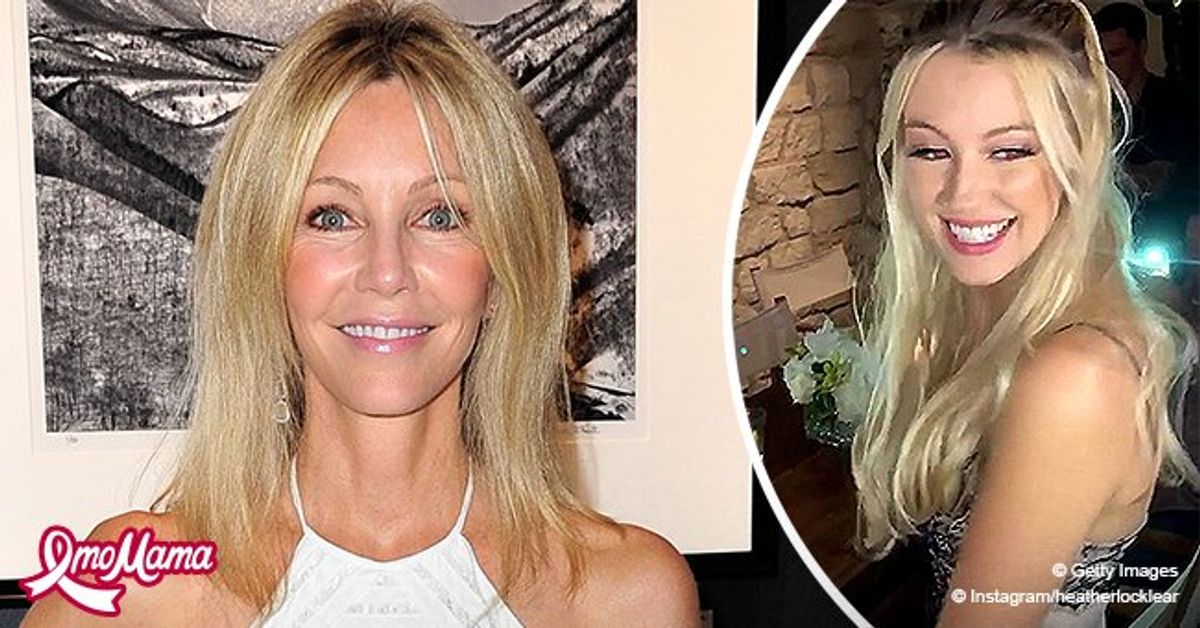 How Heather Locklear Wished Her Daughter Ava Elizabeth Sambora a Happy