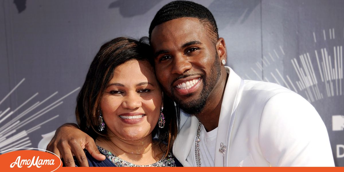 Jason Derulo’s Parents Came from ‘One of the Poorest Countries in the World’