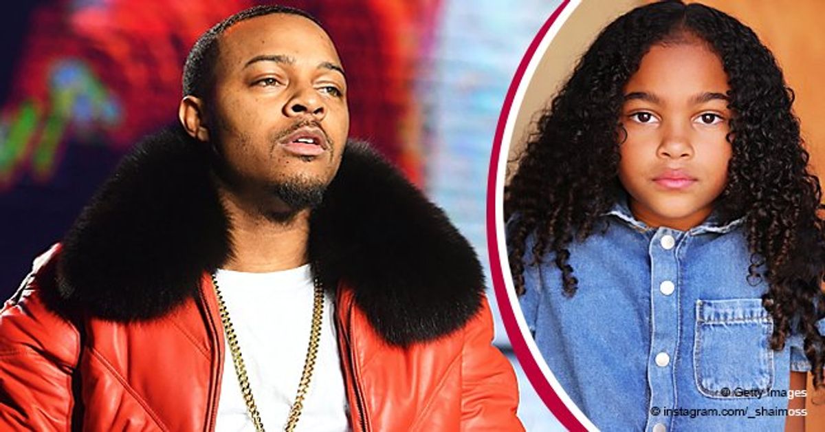 Bow Wow's Daughter Is a Rising Child Star as She Flaunts Her Curls