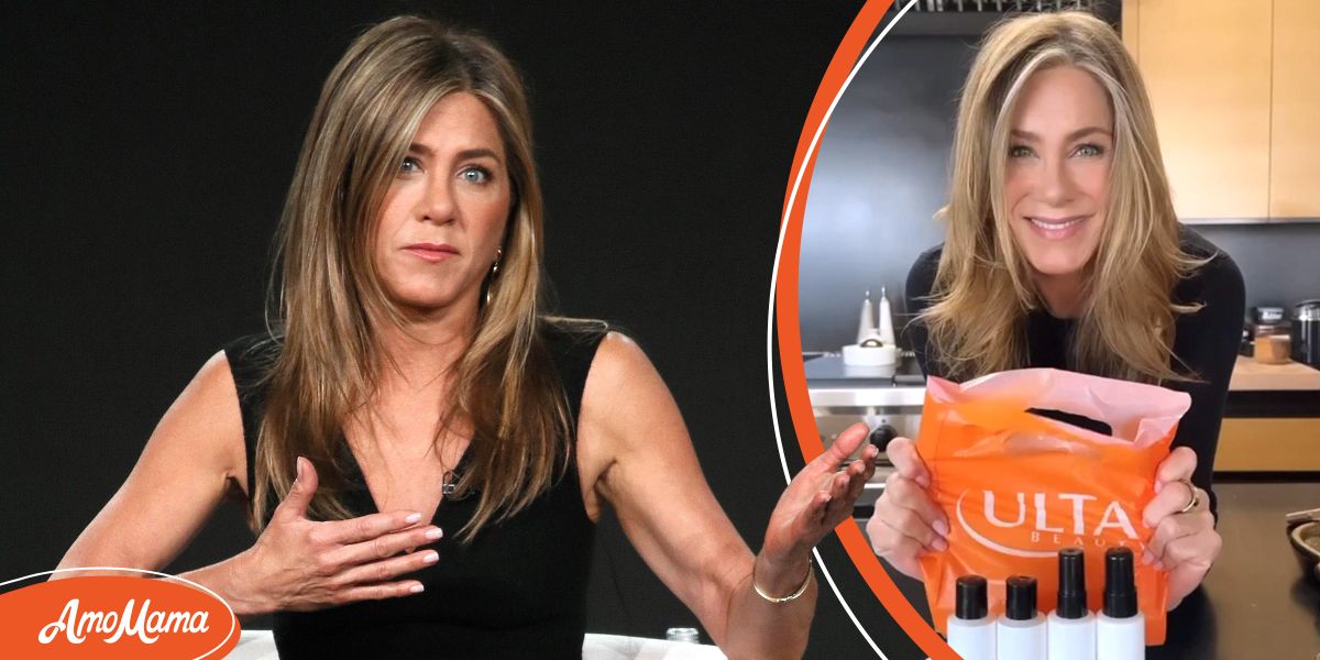 Jennifer Aniston's Lolavie Hair Products Are Now At, 03/14/2024