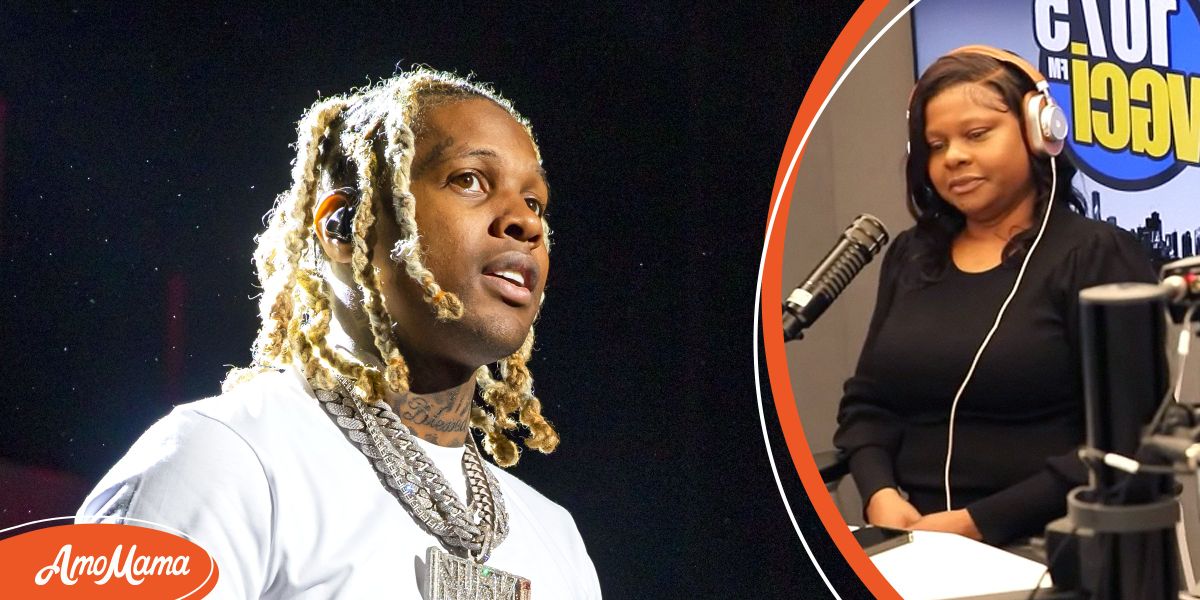 Lil Durk's Mom Raised Him Alone after His Dad's Imprisonment – More ...