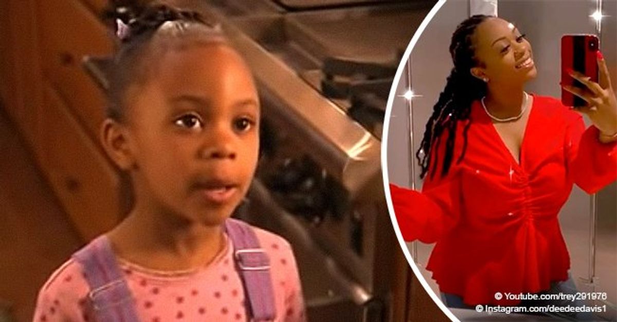 Watch Dee Dee Davis from 'the Bernie Mac Show' Flaunt Her Braided Locks ...