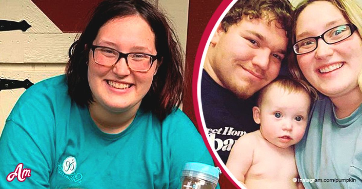 Meet Lauryn ‘Pumpkin’ Shannon’s Husband and Their Beautiful Daughter Ella