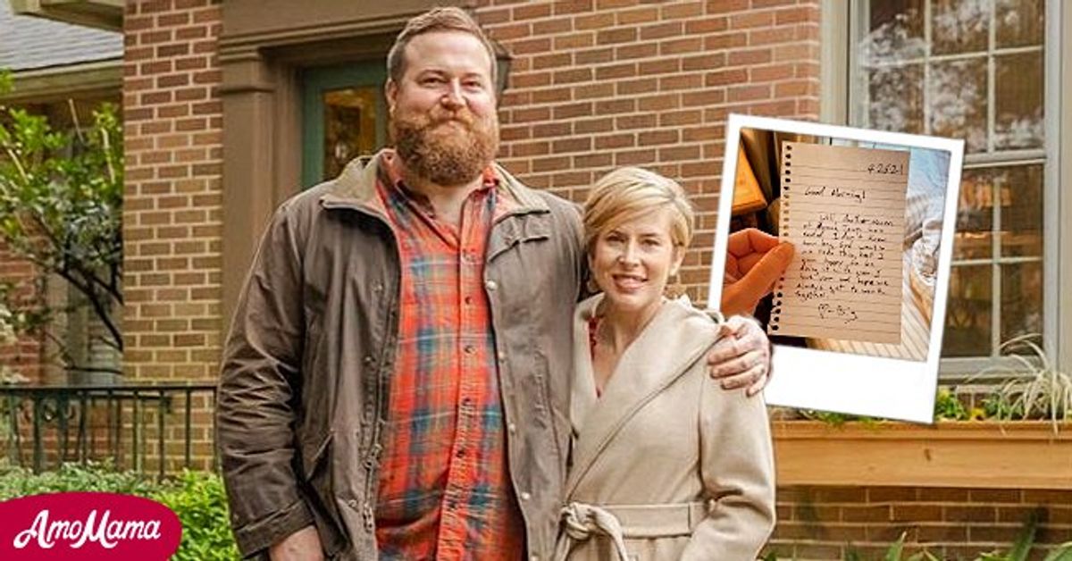 Ben Napier Pens Heartfelt Note to Pregnant Wife Erin after the End of(01)