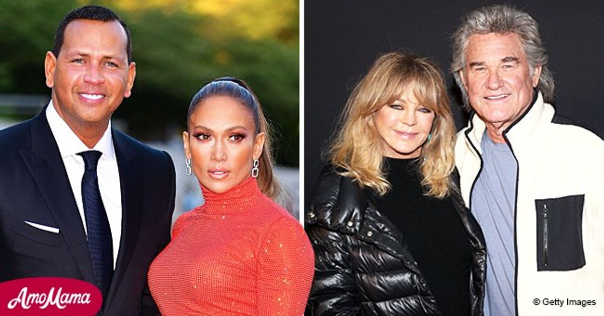 Jennifer Lopez and Alex Rodriguez May Not Get Married, Just like Goldie