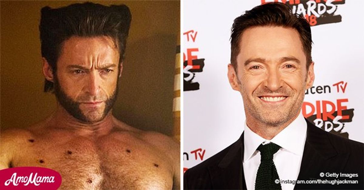 Hugh Jackman Goes into Wolverine Mode Years after Retiring the Part