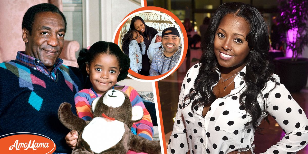 'The Cosby Show's Keshia Knight Pulliam Welcomes Long-Awaited 1st Baby ...