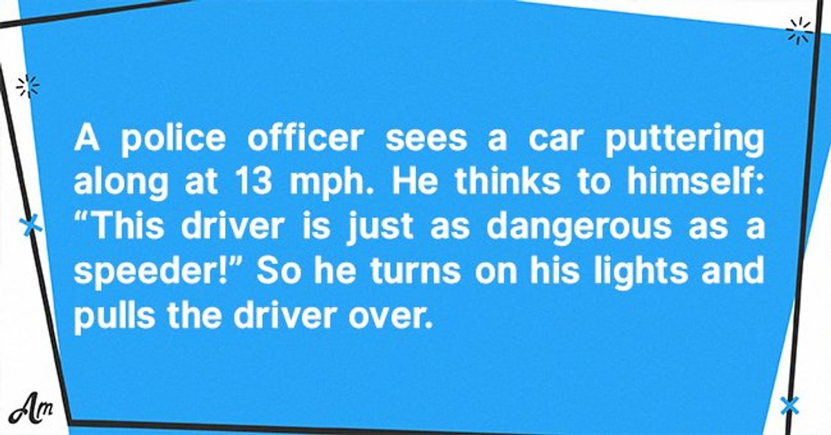 Three Funny Jokes about Trains, Planes and Cars