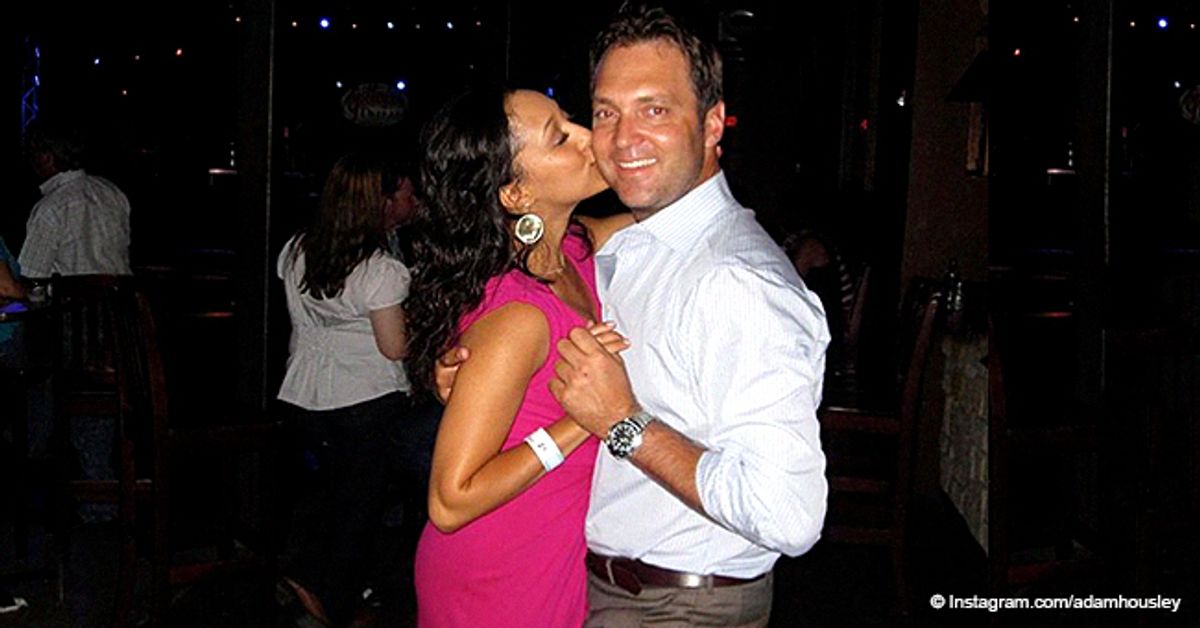 Tamera Mowry & Her Husband Gush over Each Other in 8th Anniversary Tributes