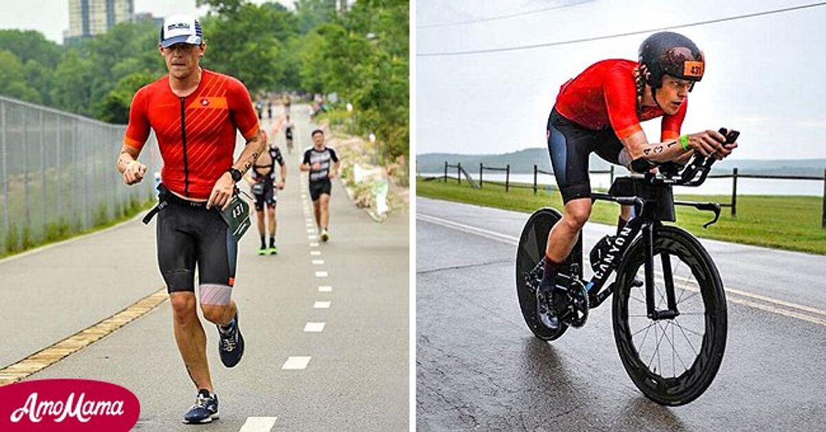 Ironman Finisher Noel Mulkey Opens up about Addiction Recovery
