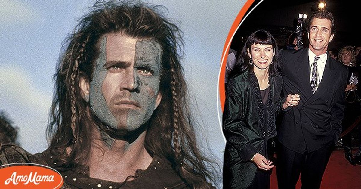 Inside Mel Gibson’s 425m Divorce with Exwife Robyn Who Was a Dental