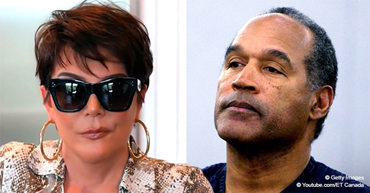 Kris Jenner Breaks down in Tears as She Addresses OJ Simpson Affair