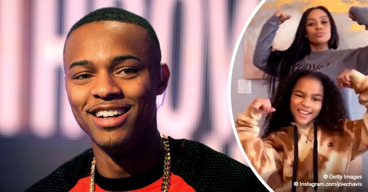 Fans Love Bow Wow's Daughter Shai Moss' Impressive Moves in Dance Video - How Old Is Shai Moss? Bow Wow’s Daughter’s Age And Spotlight