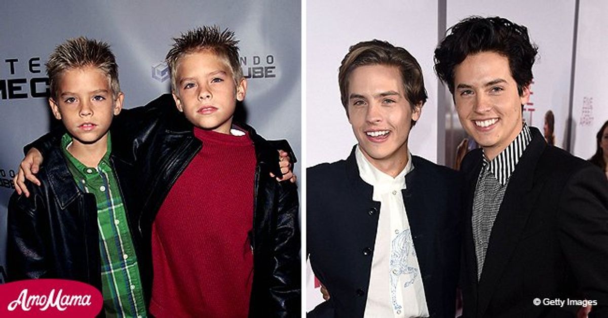 Cole and Dylan Sprouse's Lives after Nationwide Fame Following 'Suite
