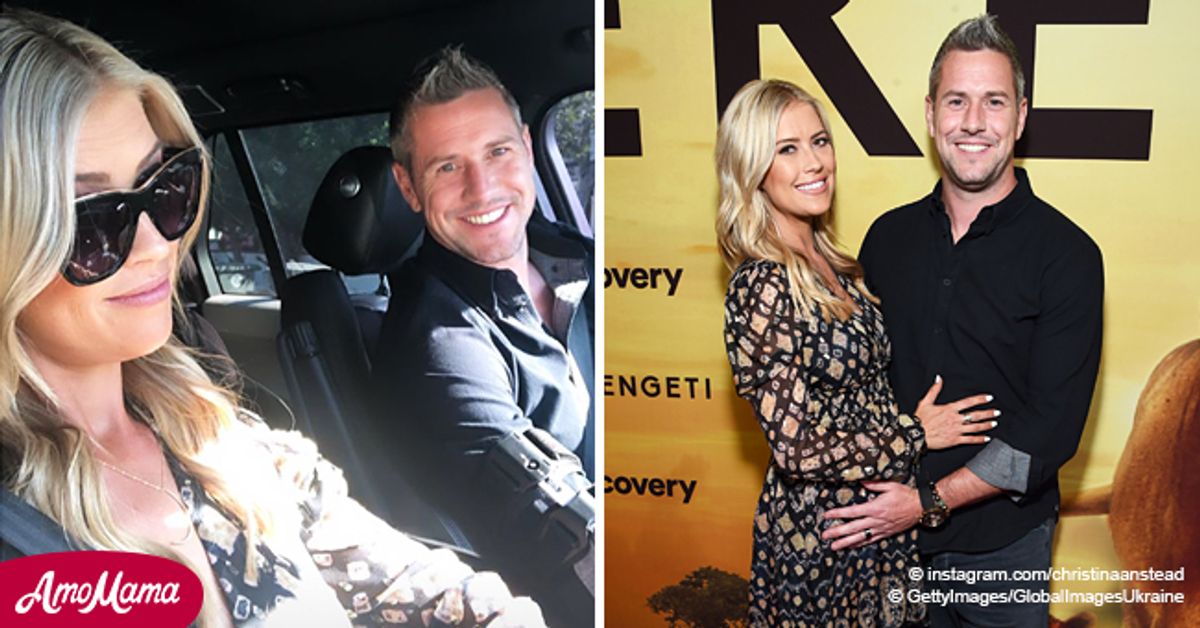 Christina Anstead Shows off Her Baby Bump at Discovery’s Serengeti Premiere
