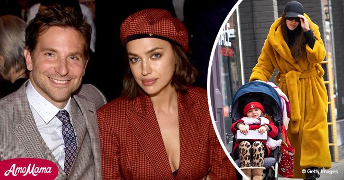 Irina Shayk Gets Candid about Coparenting Her Daughter Lea de Seine