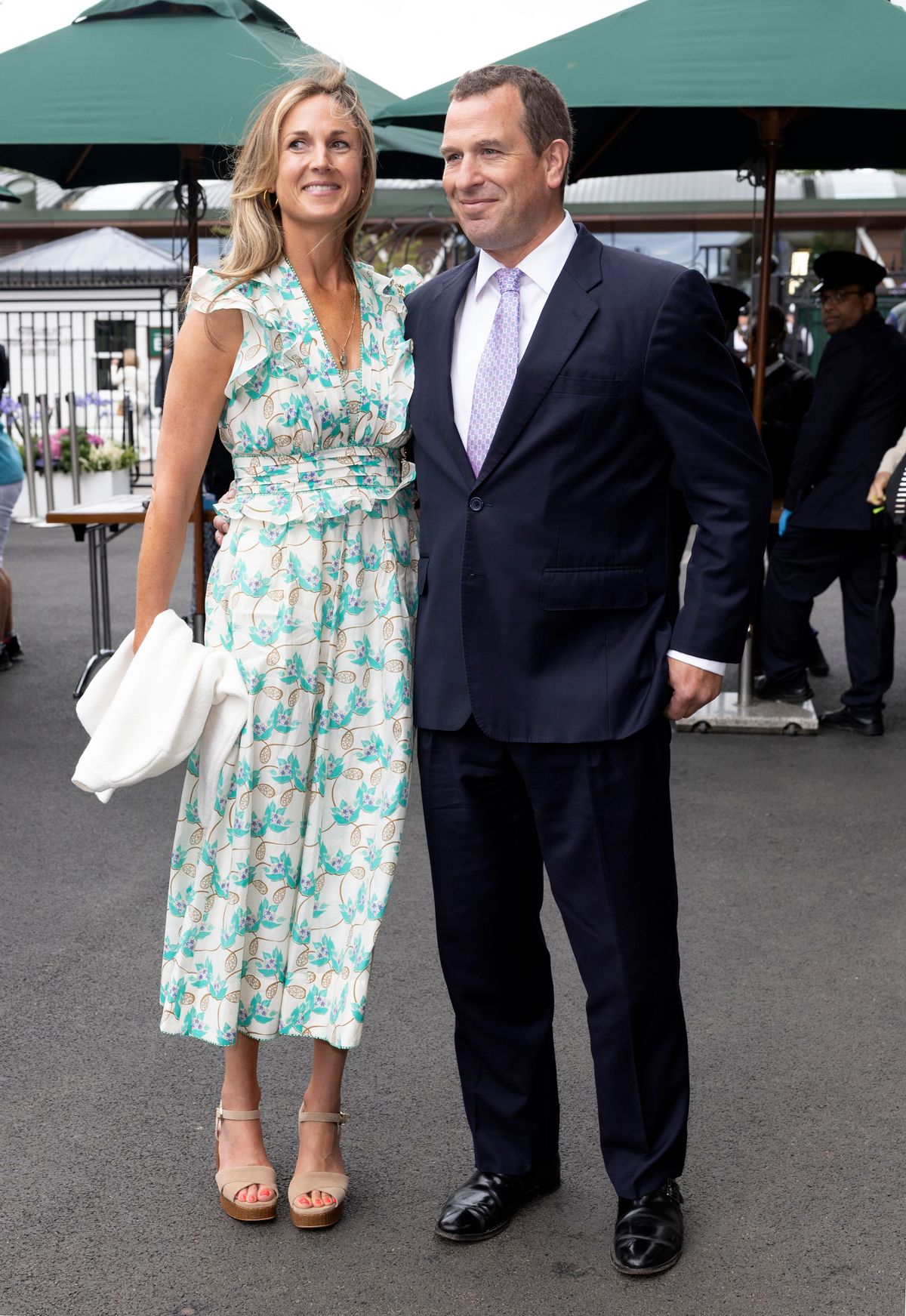 Late Queen’s Grandson Peter Phillips Becomes First in His Generation to Remarry image 7