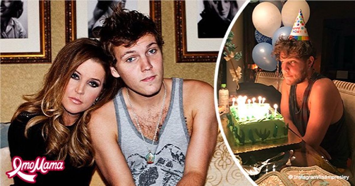 Here's How Lisa Marie Presley Paid Tribute to Her Late Son Benjamin