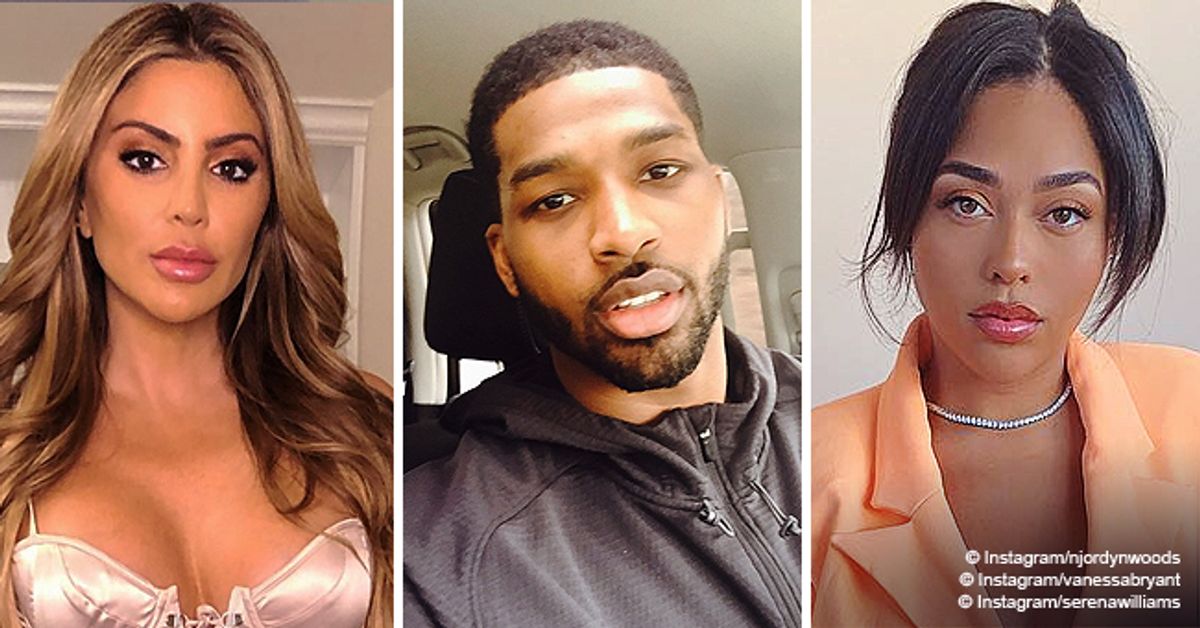 Larsa Pippen Claims Jordyn Woods, Tristan Thompson Gave 'Weird Feeling