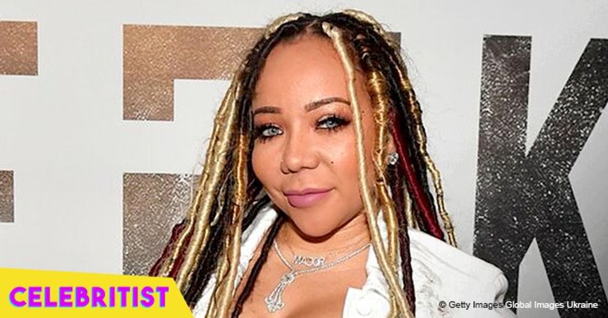 Tiny Harris shares latest photo and touching message to her ‘1st true love’