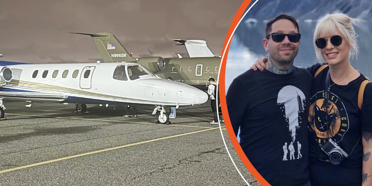 Music Agent Dave Shapiro Dies at 42 in Fatal San Diego Plane Crash - How Old Is Dave Shapiro? Sound Talent Group Co-Founder's Age & Career Timeline