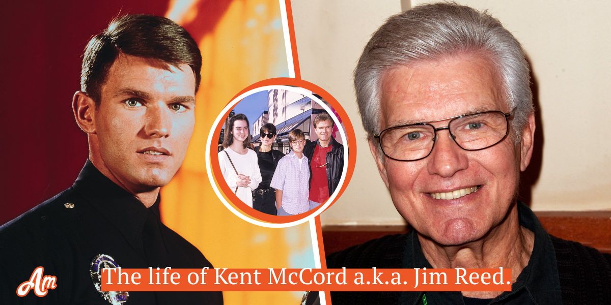 Kent McCord Became Reserve Officer after 'Adam-12' - He Chose to ...