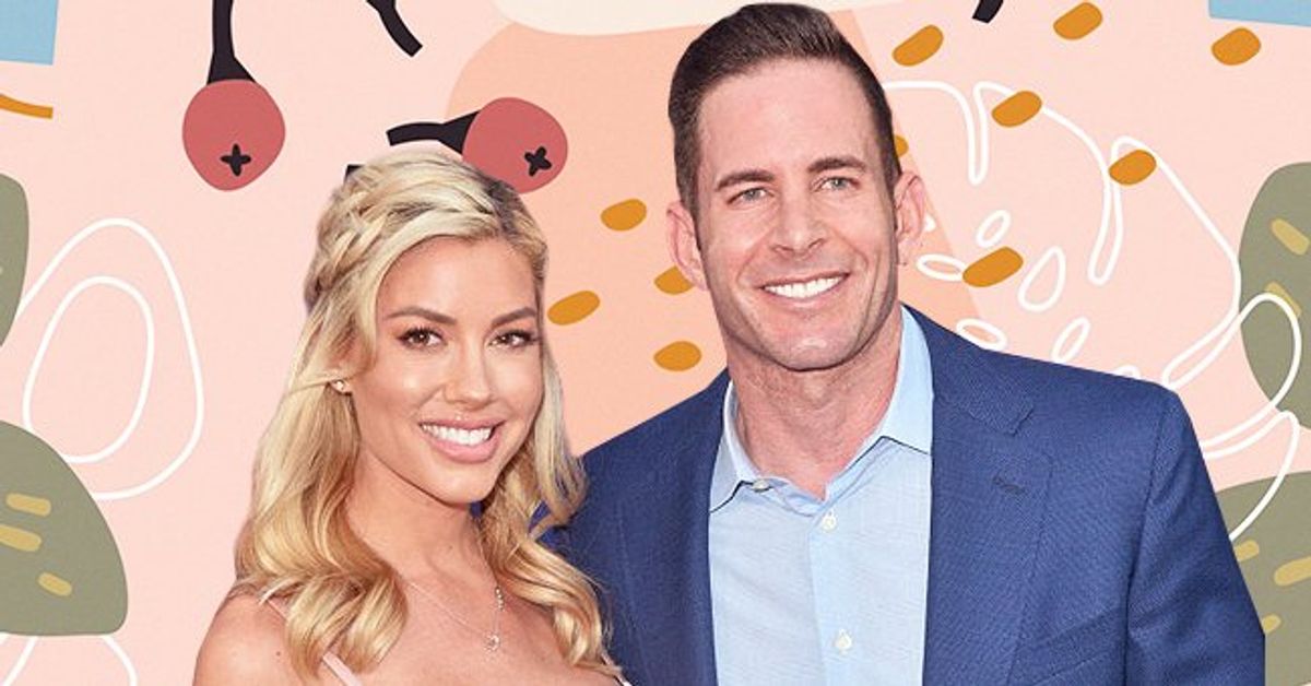 Heather Rae Young and Tarek El Moussa Hosted a Joint Bachelor/Ette