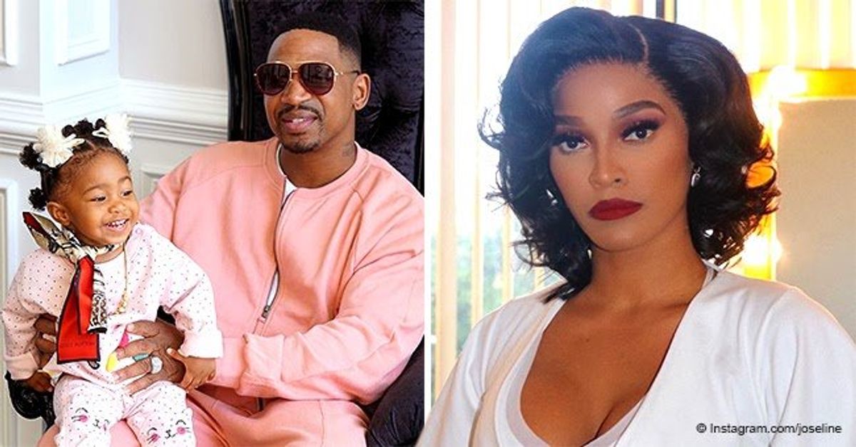 Joseline Hernandez of LHHA Says Daughter Bonnie Bella Is Stuck With Dad