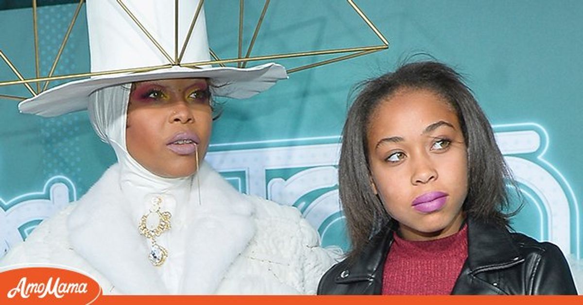 Erykah Badu's Daughter Puma Curry Proves She Inherited Her Mom's ...