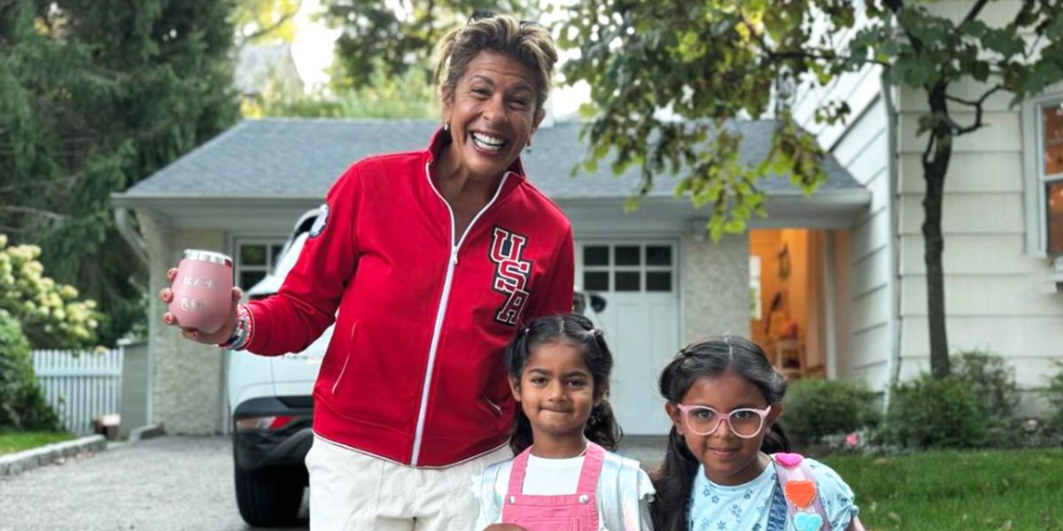 Why Did Hoda Kotb Move to the Suburbs with Her Two Kids? — All About
