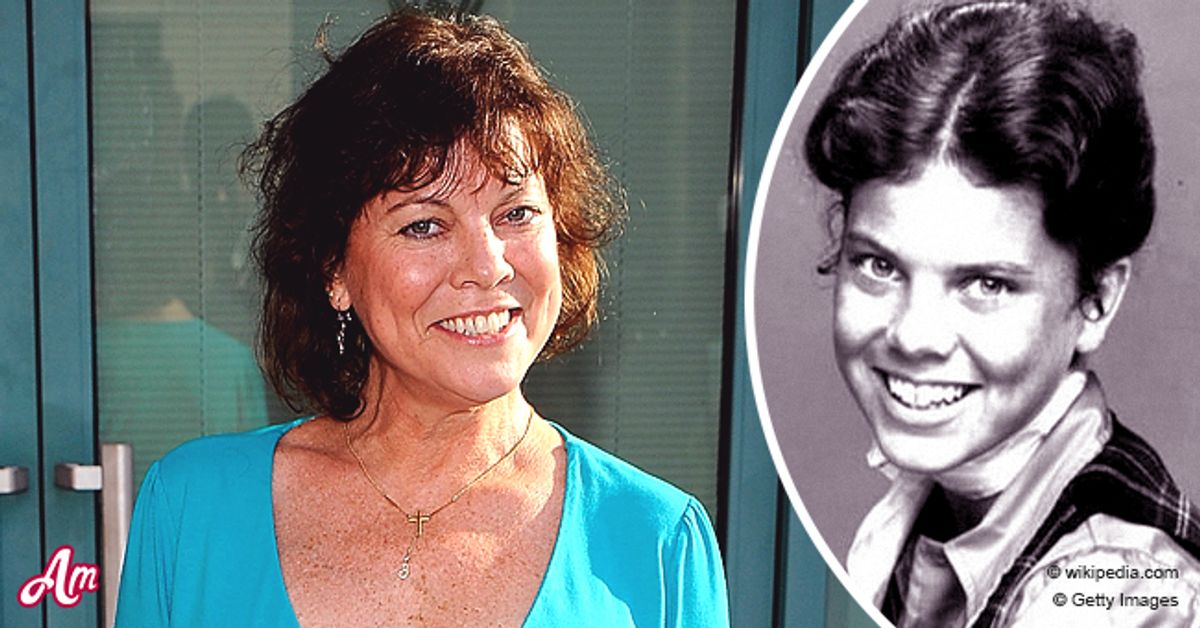 Inside Erin Moran's Childhood and Relationship with Her Family before ...