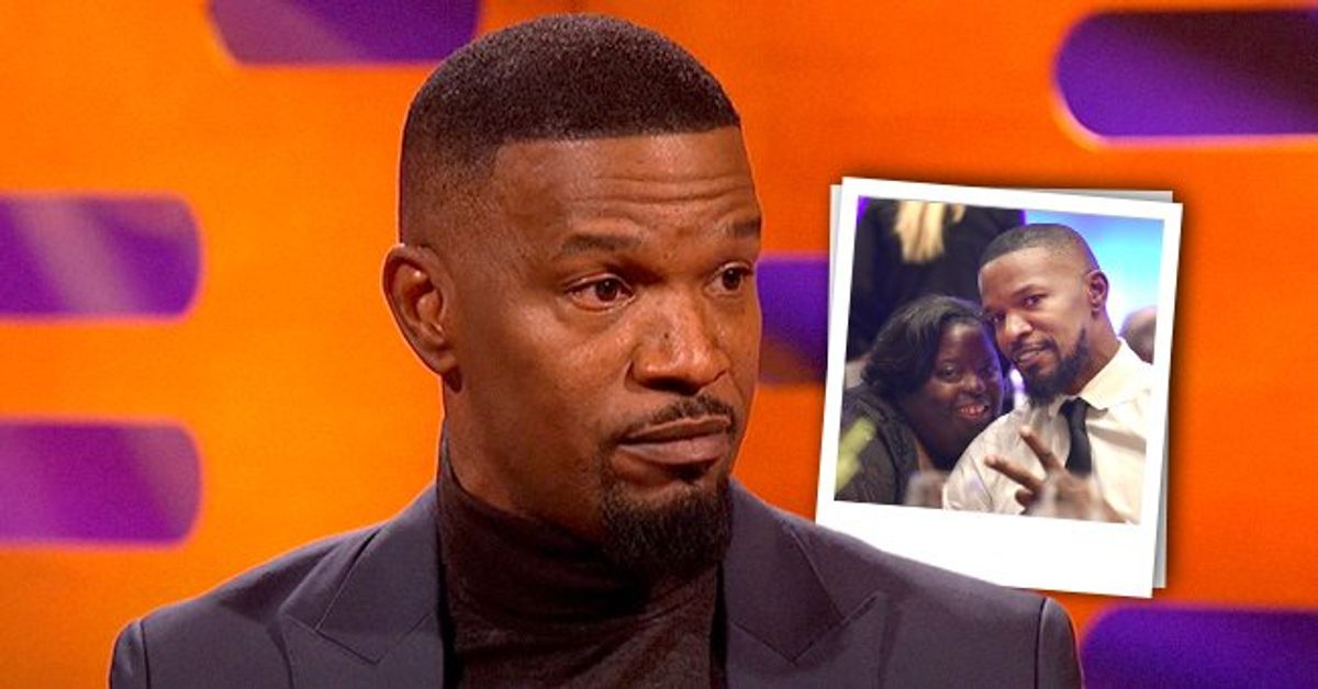 Jamie Foxx Is In Tears As He Remembers His Beloved Sister Deondra On ...