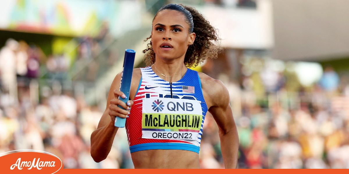 Sydney McLaughlin's Parents Were Also Both Runners in Their Youth