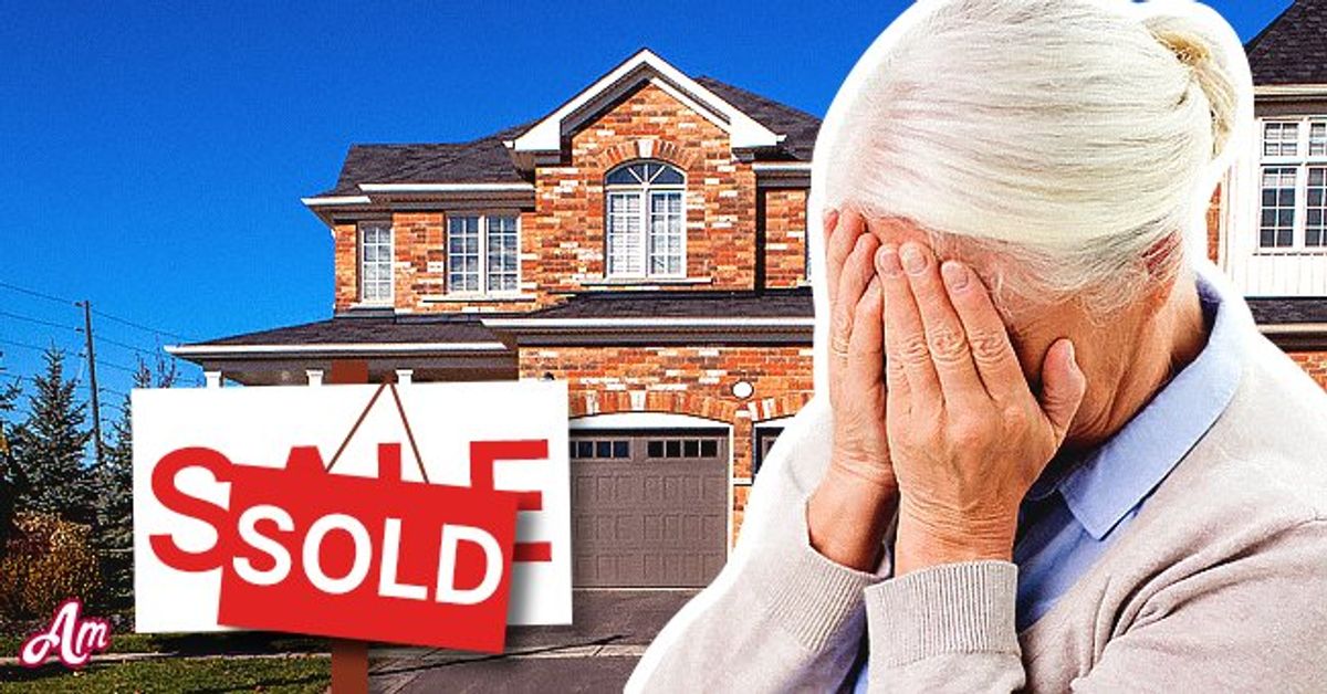 Man Leaves His Mom Homeless Story of the Day