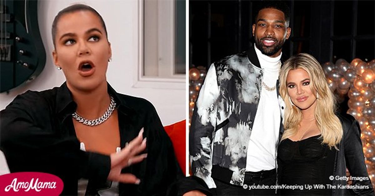 Khloé Kardashian Feels Pressured to Discuss Her Relationship with Ex