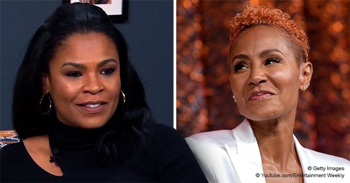 Nia Long Talks Beating Jada Pinkett Smith for Role of Will Smith's