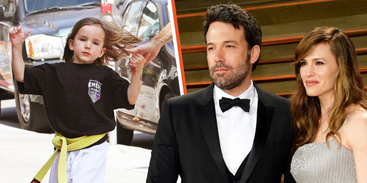 Jennifer Garner & Ben Affleck’s Child Seraphina, 15, Debuts a New Name