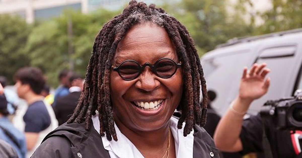 Whoopi Goldberg Reveals She Is Writing a New Superhero Movie Based on
