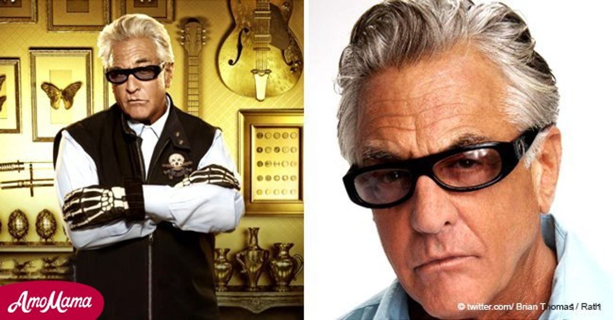 Remember Barry Weiss from 'Storage Wars'? Here’s the job he’s doing ...